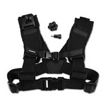 Shoulder Harness Mount (VIRB) - Shoulder harness holder (VIRB®) Garmin 010-11921-10