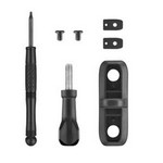 Toothed Flange Adapter Kit (VIRB X/XE) - Serrated Flange Adapter Kit (VIRB® X/XE) Garmin 010-12256-28