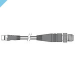 Адаптерный кабель Raymarine SeaTalk ng Micro-C (вилка) 1,5 метра