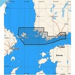 C-MAP MAX (EN-M309) Западная часть Финского залива - Аландские острова (SD-карта)