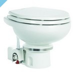 Электрический туалет Dometic MasterFlush MF 7160