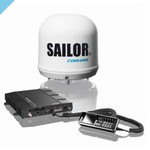 Система спутниковой связи SAILOR Fleet One Inmarsat