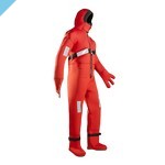 Спасательный костюм Mullion MAS II SOLAS