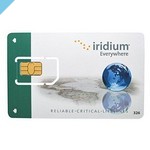 Предоплаченная SIM-карта Iridium