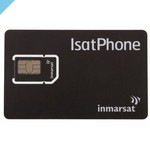 Предоплаченная SIM-карта Inmarsat GSPS