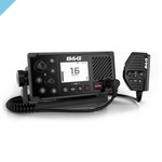 УКВ-радио B&G V60 и приемник AIS со встроенным GPS