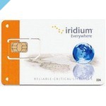 SIM-карта Iridium Postpay