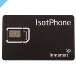 SIM-карта Inmarsat GSPS Postpay