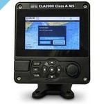 Цифровой картплоттер AIS с трансивером Deep Sea CLA2000 класса A