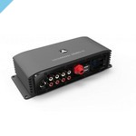 Источник звука JL Audio MediaMaster® 80-HR Черный ящик с усилителем мощности 4 x 30 Вт