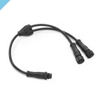 Y-образный кабель JL Audio MMC-2Y для пультов дистанционного управления плеером MediaMaster®