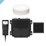 Модульная УКВ радиостанция Simrad RS100-B и транспондер AIS со встроенным GPS