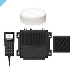 Модульная УКВ радиостанция B&G V100-B и передающая АИС со встроенным GPS