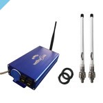 Интернет-система Glomex weBBoat® Link EXT 4G / 3G / LTE и WI-FI с наружными антеннами
