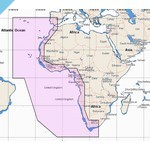 C-MAP REVEAL Западная Африка (M-AF-Y210-MS)