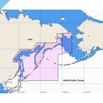 C-MAP REVEAL Полуостров Камчатка и Курильские острова (M-RS-Y013-MS)