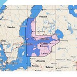 C-MAP DISCOVER Финский залив и архипелаг Аланд (M-EN-Y212-HS)