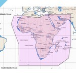 C-MAP DISCOVER Africa & Arab Sea Continental (M-AF-Y050-HS)