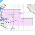C-MAP DISCOVER Pacific Territories Continental (M-PC-Y050-HS)