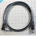 Угловой разъем Raymarine SeaTalk Переходный кабель Micro-C (розетка) 1 метр