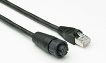 Raymarine RayNet to RJ45 male cable 1 M