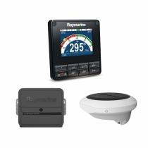 Raymarine Evolution Autopilot with P70s control head & ACU-200 (suitable for Type 1 drives)