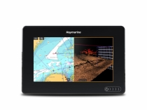Raymarine AXIOM 7 RV, Multi-function 7" Display with integrated RealVision 3D, 600W Sonar, no transducer E70365