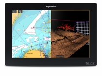 Raymarine AXIOM 12 RV, Multi-function 12" Display with integrated RealVision 3D, 600W Sonar, no transducer E70369