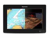 Raymarine AXIOM 9 RV, Multi-function 9" Display with integrated RealVision 3D, 600W Sonar, no transducer E70367
