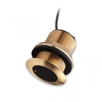 Raymarine CPT-S Bronze Conical HIGH CHIRP Through Hull 12° Angled Element Transducer
