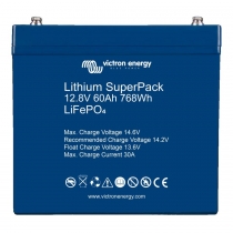 Литиевый аккумулятор Lithium SuperPack 12,8V/20Ah