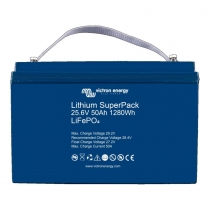 Литиевый аккумулятор Lithium SuperPack 12,8V/200Ah