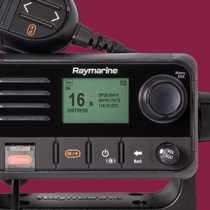 Raymarine Ray53 VHF Radio with Integrated GPS