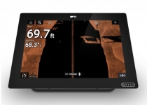 Raymarine AXIOM+ 12 RV, Multi-function 12" Display with integrated RealVision 3D, 600W Sonar with RV-100 transducer E70639-03