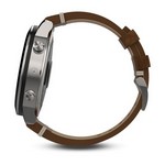 fenix Chronos - Watch strap titanium hybrid Garmin 010-01957-01