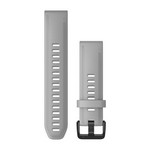 UltraFit Nylon Straps (20 mm) - Gray Garmin 010-13306-01