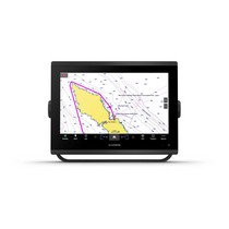 GPSMAP 923xsv - Includes GMR™ 18 HD3 dome radar Garmin 010-02366-52