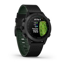 MARQ Golfer (Gen 2) - Carbon Edition - A modern smart watch Garmin 010-02722-21