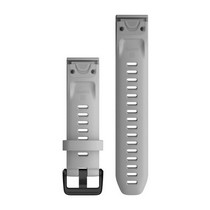 UltraFit Nylon Straps (20 mm) - Gray Garmin 010-13306-01
