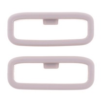 Quick Release 20mm Band Keepers - Light Sand Garmin S00-01278-00