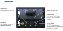 Simrad GO7 XSR, ACTIVE IMAGING 3-IN-1
