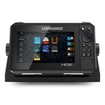 Эхолот / картплоттер Lowrance HDS-7 LIVE с датчиком Active Imaging 3-IN-1