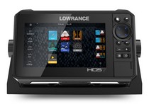 Эхолот / картплоттер Lowrance HDS-7 LIVE с датчиком Active Imaging 3-IN-1