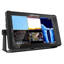 Эхолот / картплоттер Lowrance HDS-16 LIVE с датчиком Active Imaging 3-IN-1