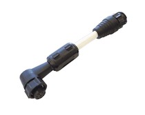 CABLE, LEGACY 3G/4G TO HALO DOME Lowrance 000-14551-001