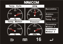 NAVICOM RT-1050AIS TOUCHSCREEN AIS/VHF NMEA2000/0183 INTERFACE