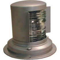 Сигнальный фонарь NAVCOM (нерж.сталь, мат)
