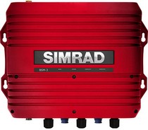 Simrad BSM-3 Broadband Sounder