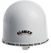 Glomex Altair V9126 (TV/FM)