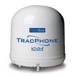 KVH TracPhone Fleet One